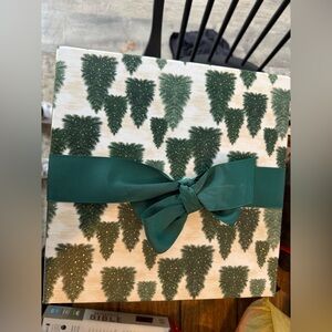 Christmas tree Gift Box